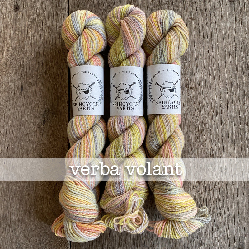 Spincycle Dyed in the Wool