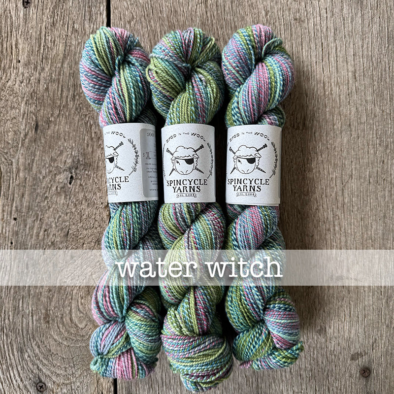 Spincycle Dyed in the Wool