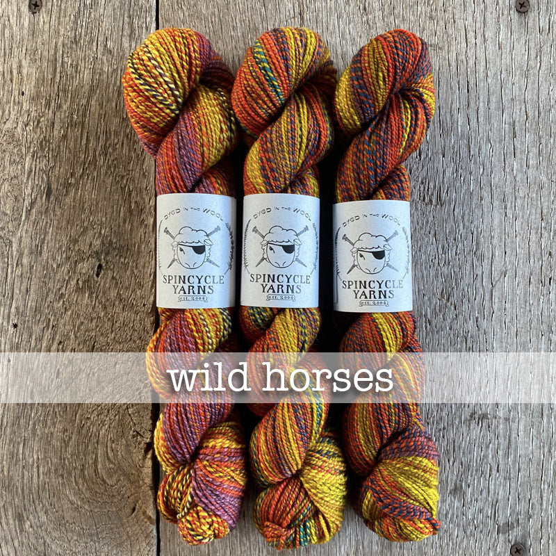 Spincycle Dyed in the Wool