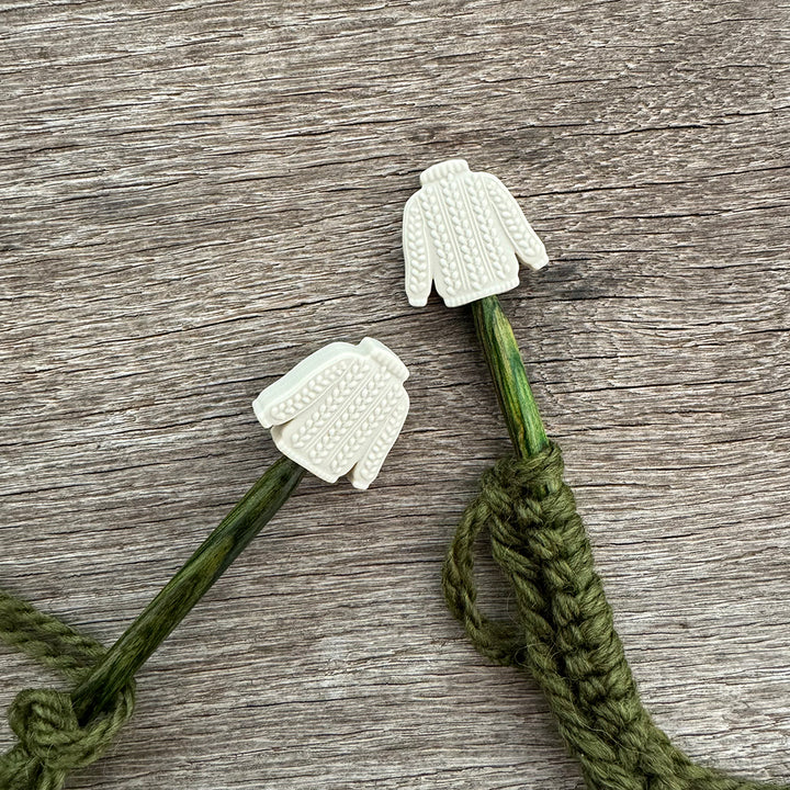 Silicone Bead Stitch Stoppers