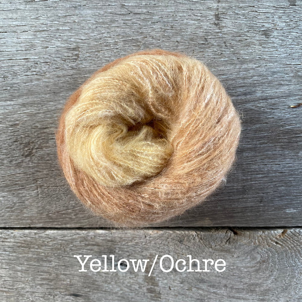 CashSilk Cotton Degradé