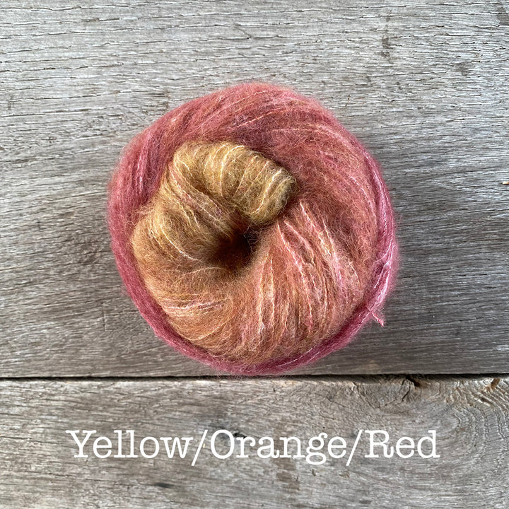 CashSilk Cotton Degradé