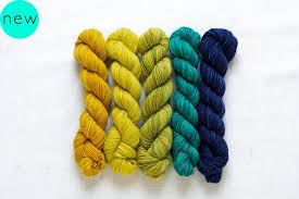Manos del Uruguay Fino Mini Skein Kit