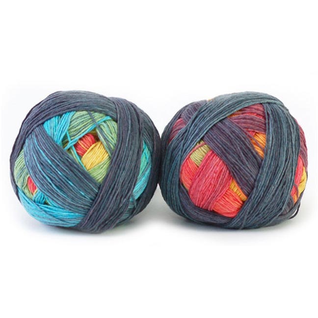 Schoppel-Wolle Zauberball Cotton - Haus of Yarn