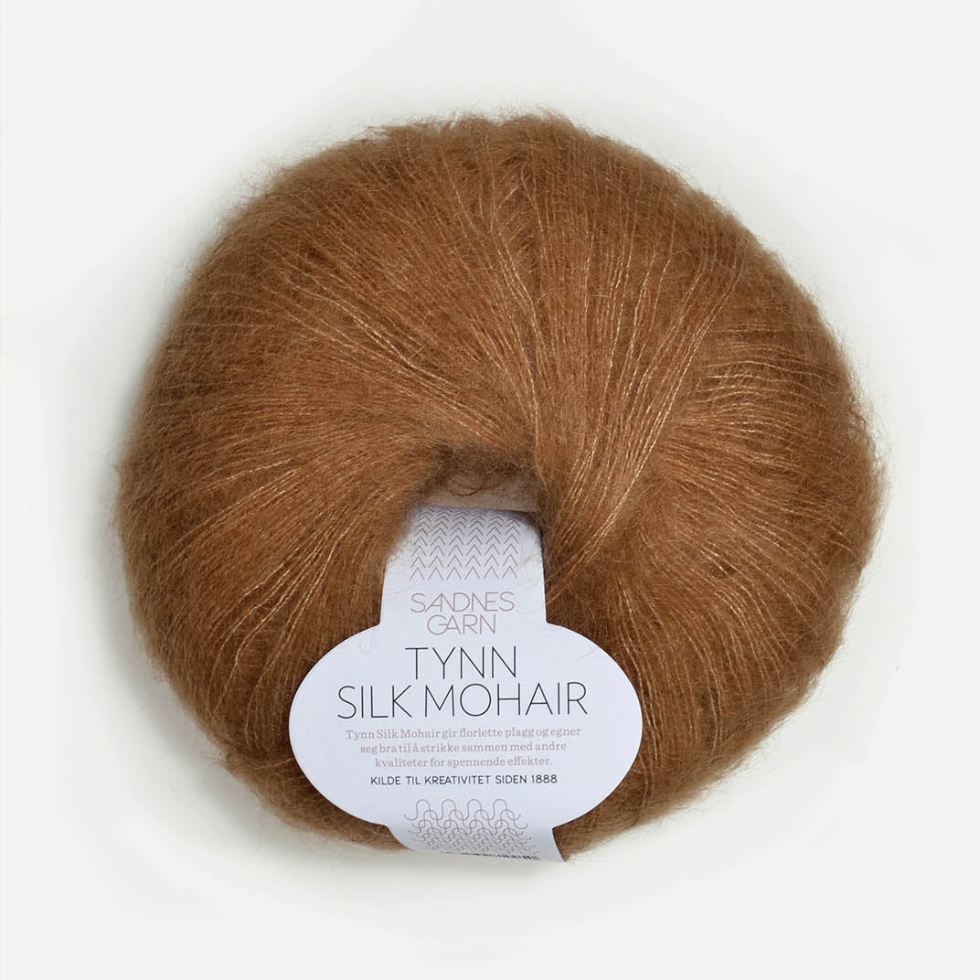 Tynn Silk Mohair