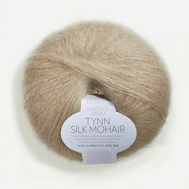 Tynn Silk Mohair