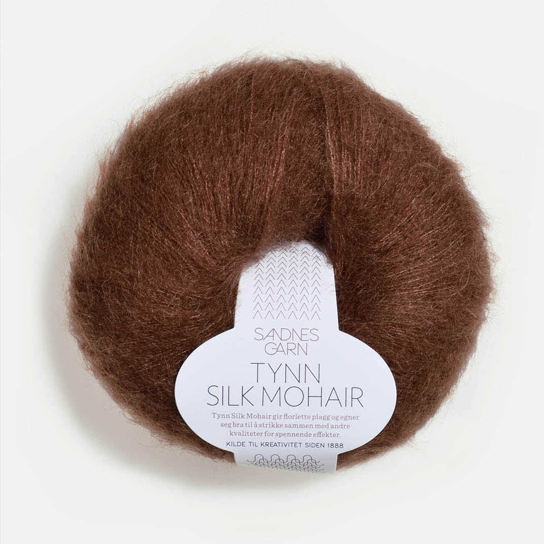 Tynn Silk Mohair
