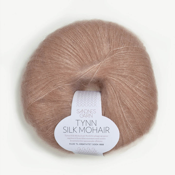Tynn Silk Mohair