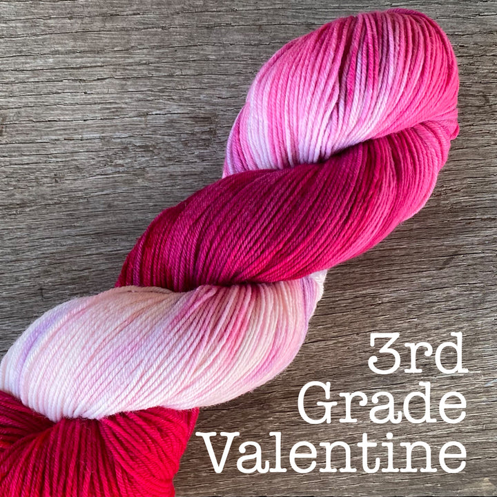 Knitted Wit Victory Sock