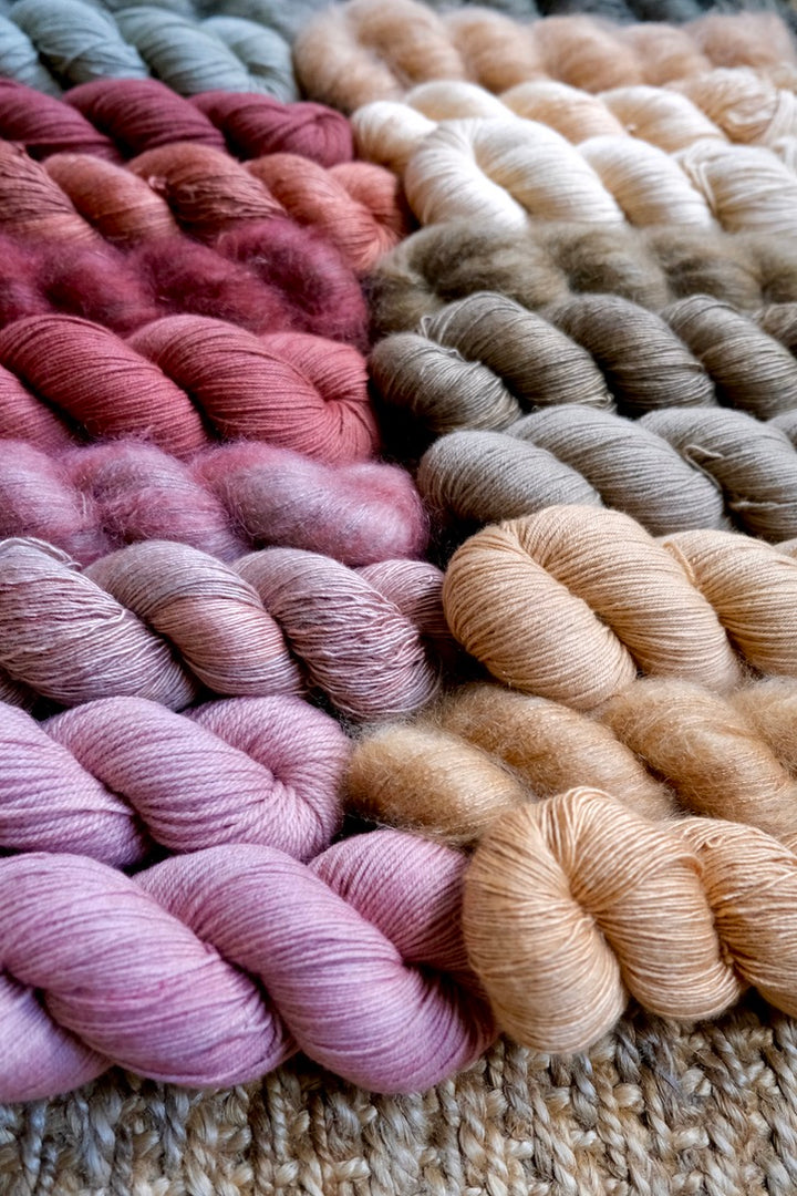 Modus Operandi Fibers Silky Alpaca DK