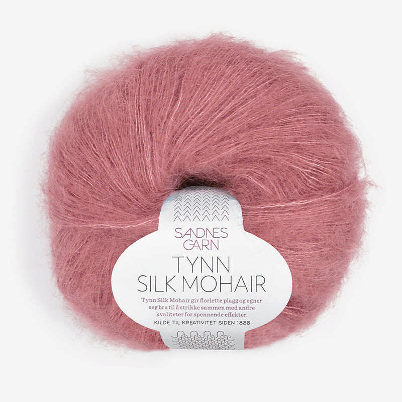 Tynn Silk Mohair