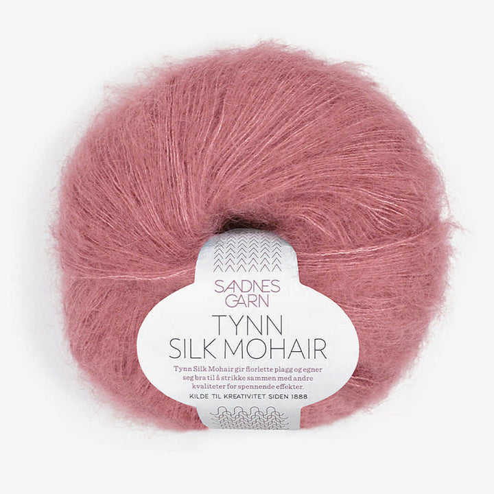 Tynn Silk Mohair