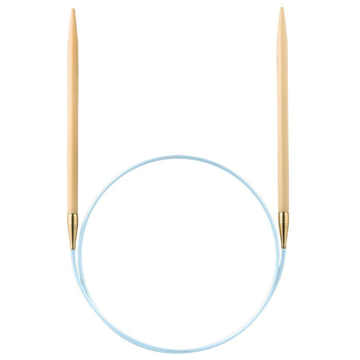 addi 24 Natura Bamboo Circular Needle - Haus of Yarn