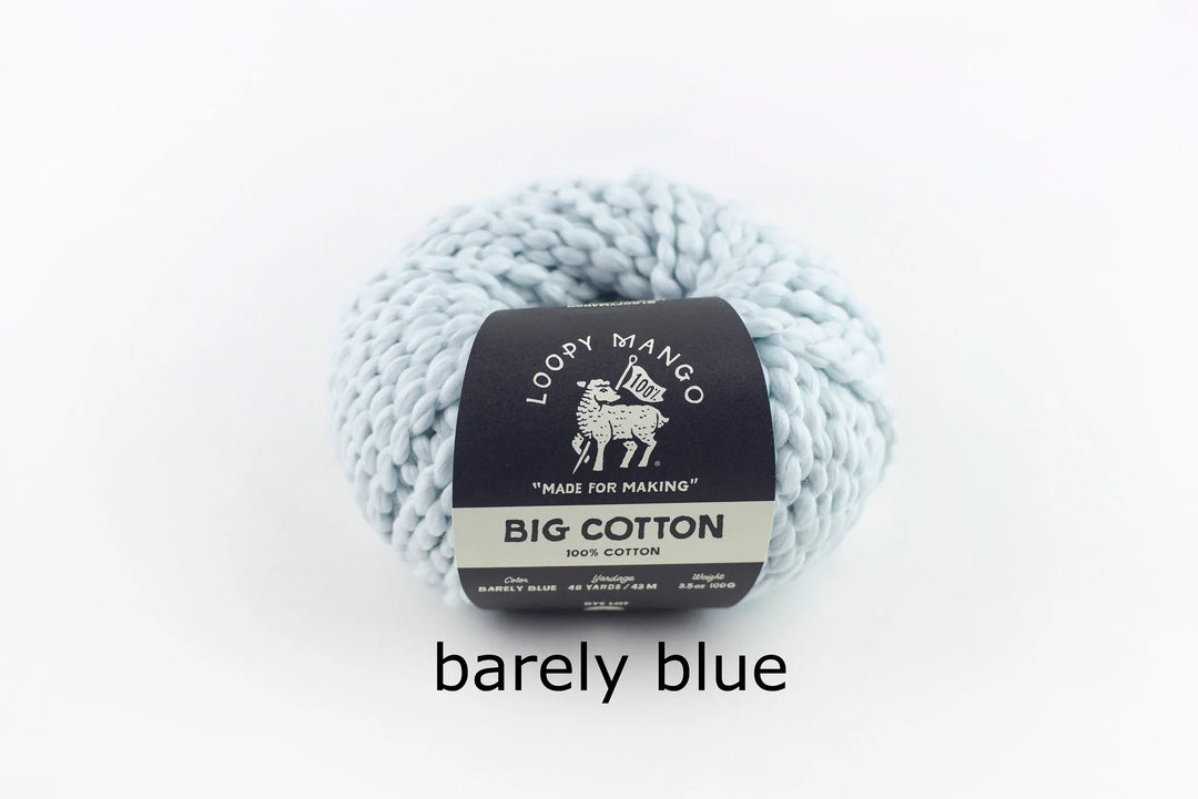 Loopy Mango Big Cotton
