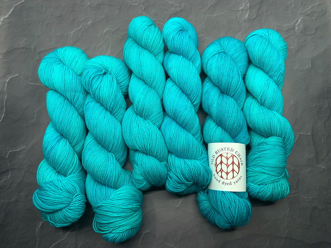 Old Rusted Chair Sock