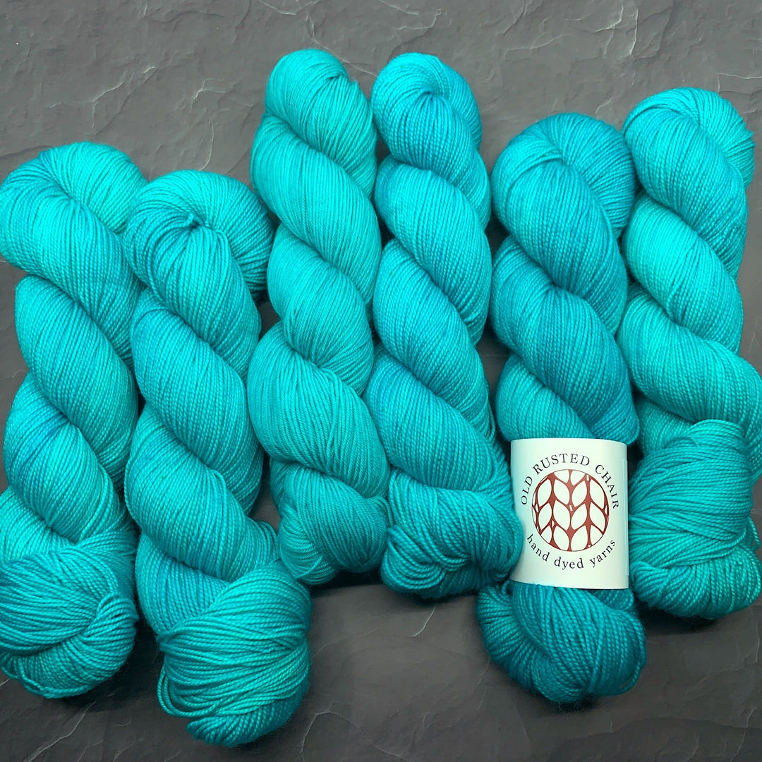 Old Rusted Chair Squish DK