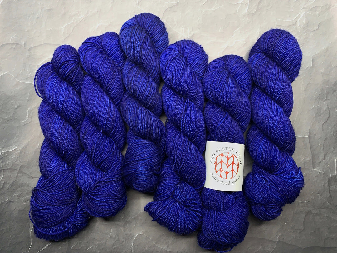 Old Rusted Chair Sock