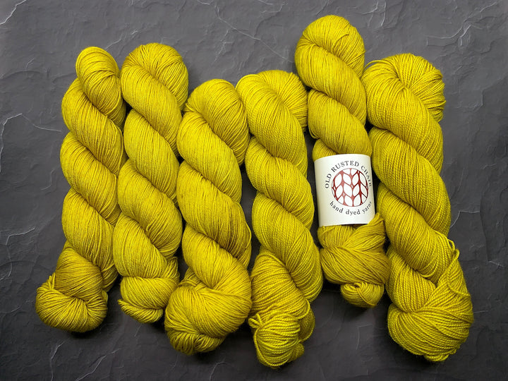 Old Rusted Chair Sock