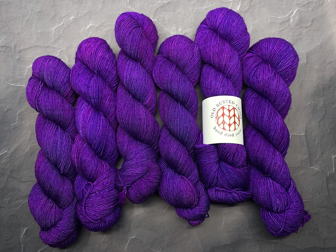 Old Rusted Chair Sock