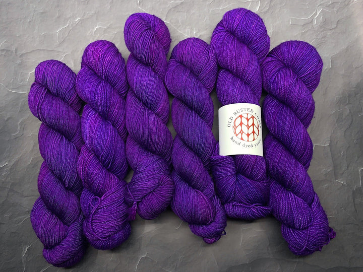 Old Rusted Chair Sock