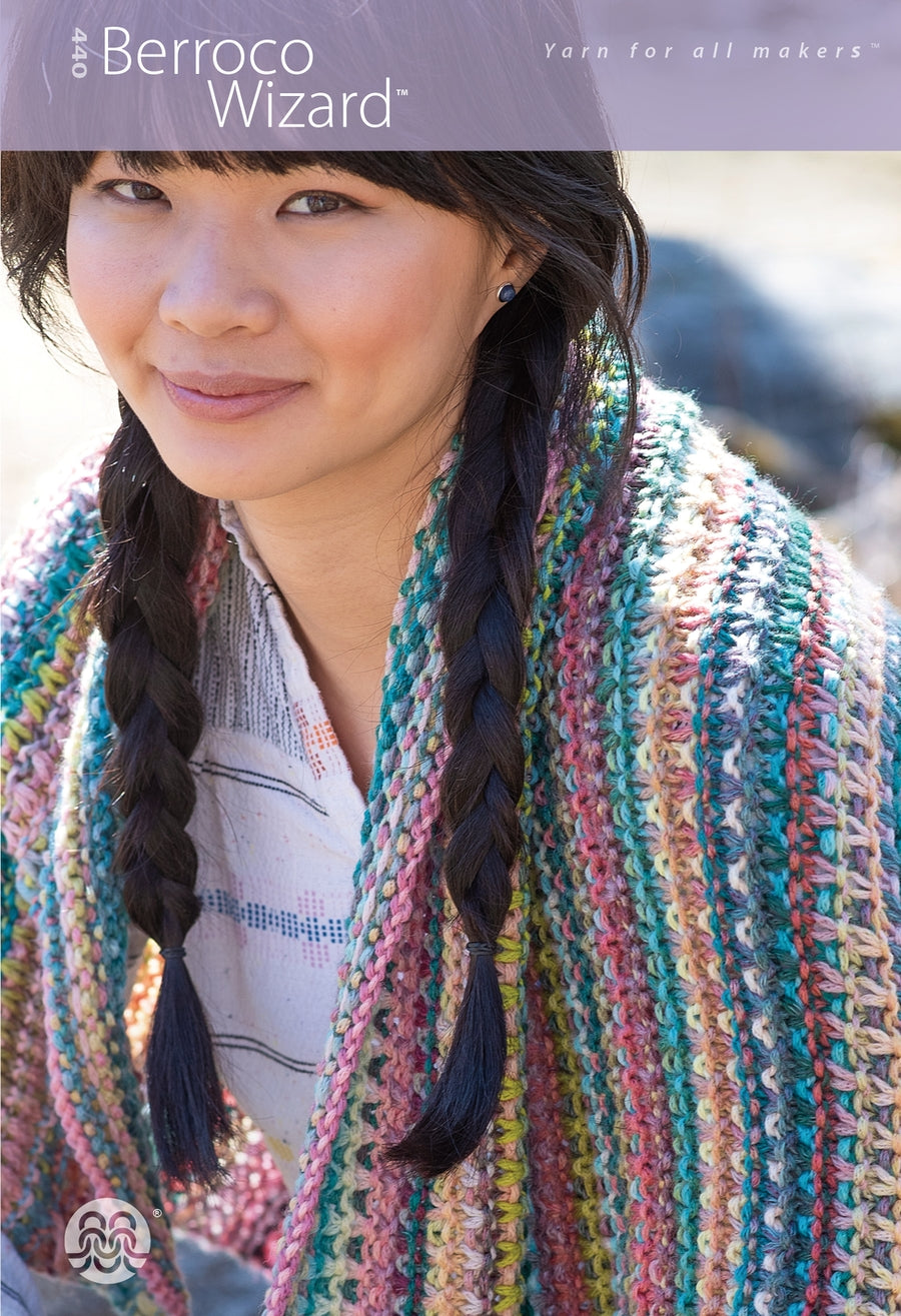 Berroco Booklet 440 Wizard