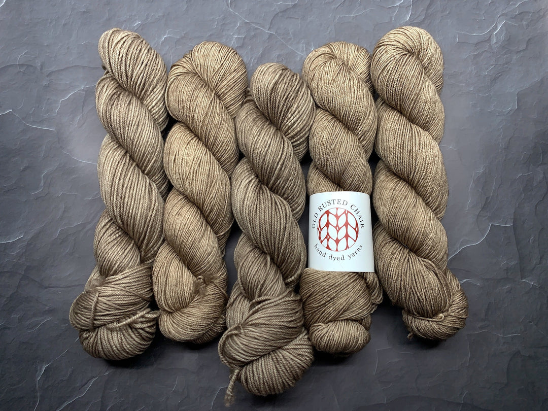 Old Rusted Chair Sock