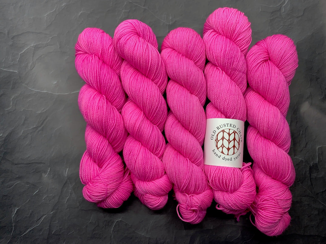 Old Rusted Chair Sock