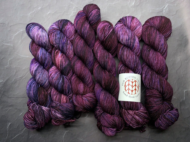 Old Rusted Chair Sock