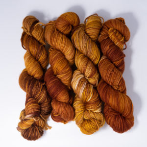 Lady Dye DK - Haus of Yarn