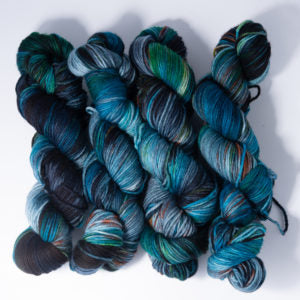 Lady Dye DK - Haus of Yarn