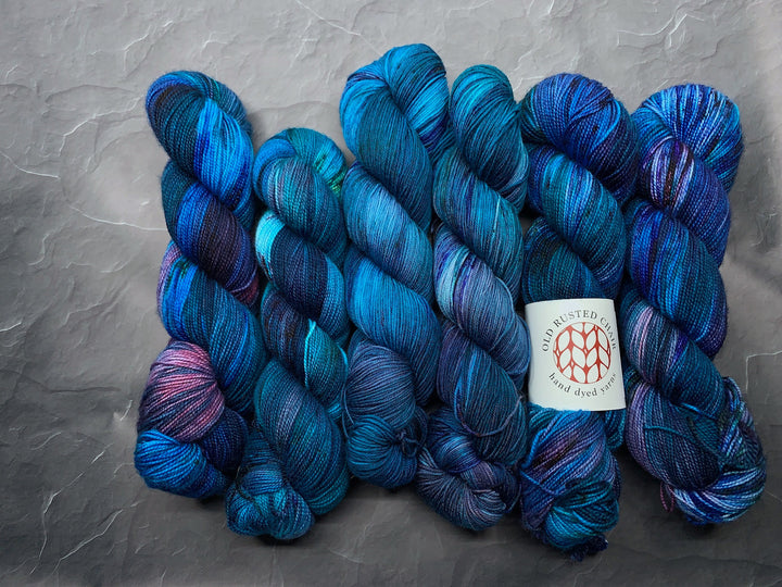 Old Rusted Chair Sock