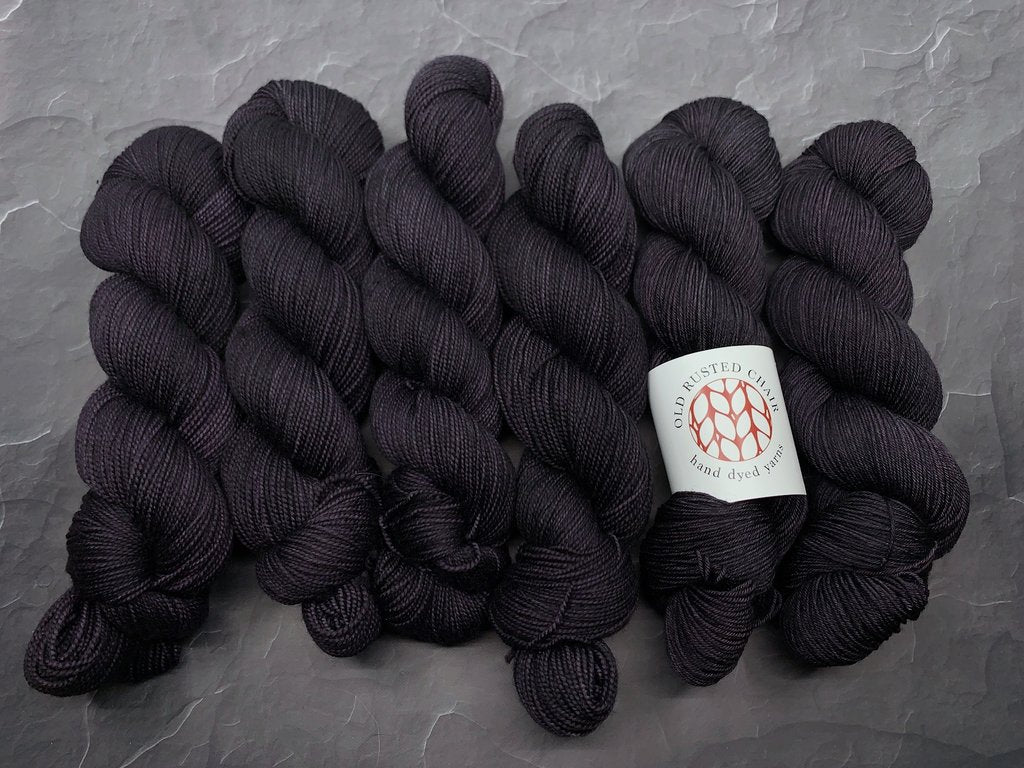 Old Rusted Chair Sock