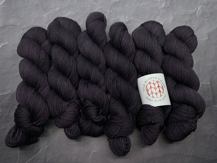 Old Rusted Chair Sock