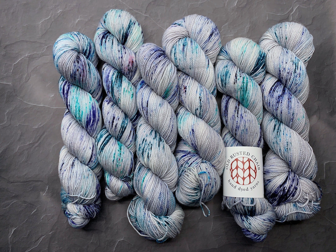 Old Rusted Chair Sock