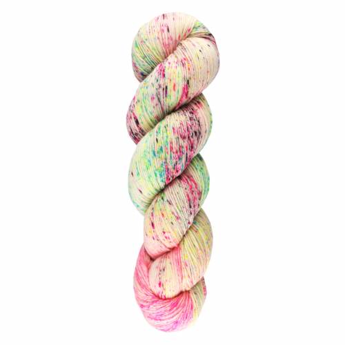 Huasco Sock Hand Painted