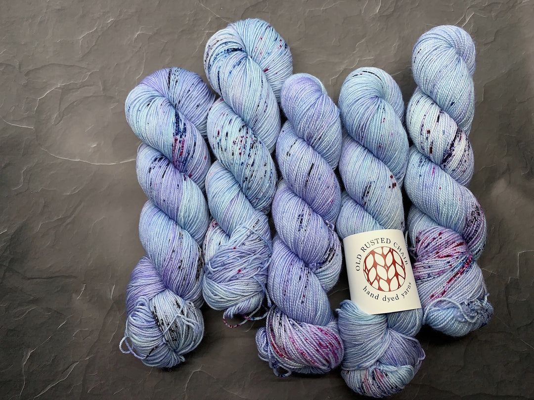 Old Rusted Chair Sock