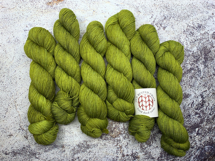 Old Rusted Chair Sock