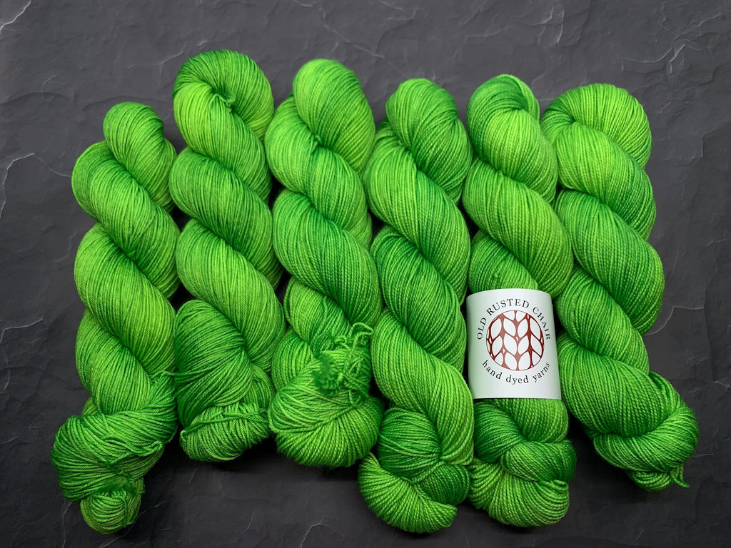 Old Rusted Chair Sock