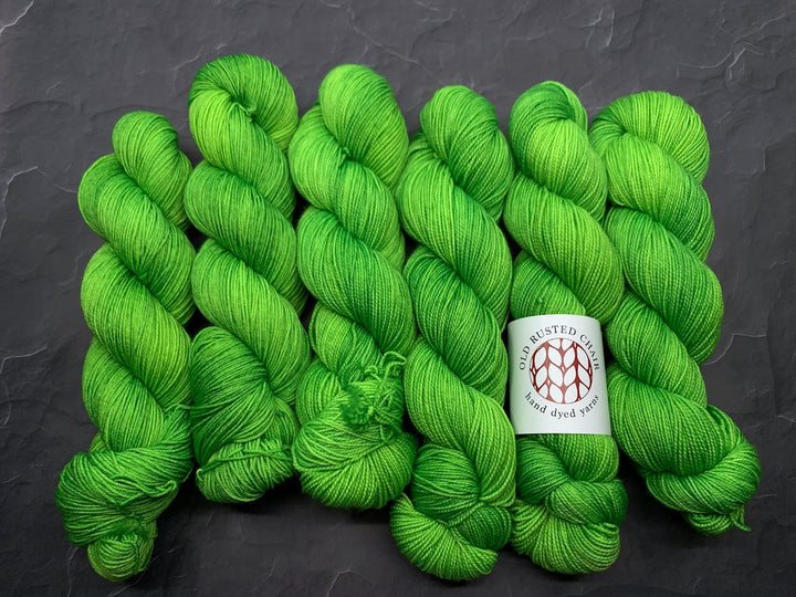 Old Rusted Chair Sock