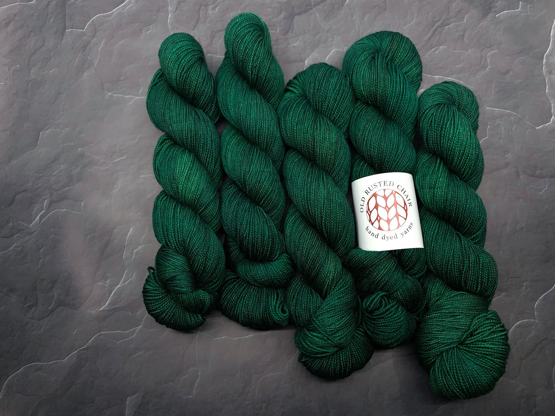 Old Rusted Chair Sock