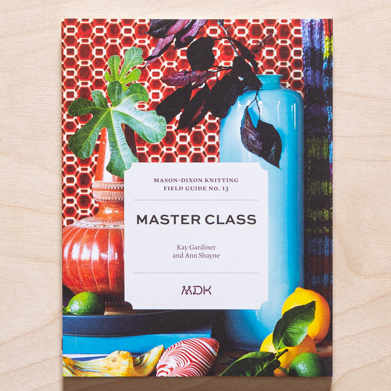 MDK Field Guide No.13