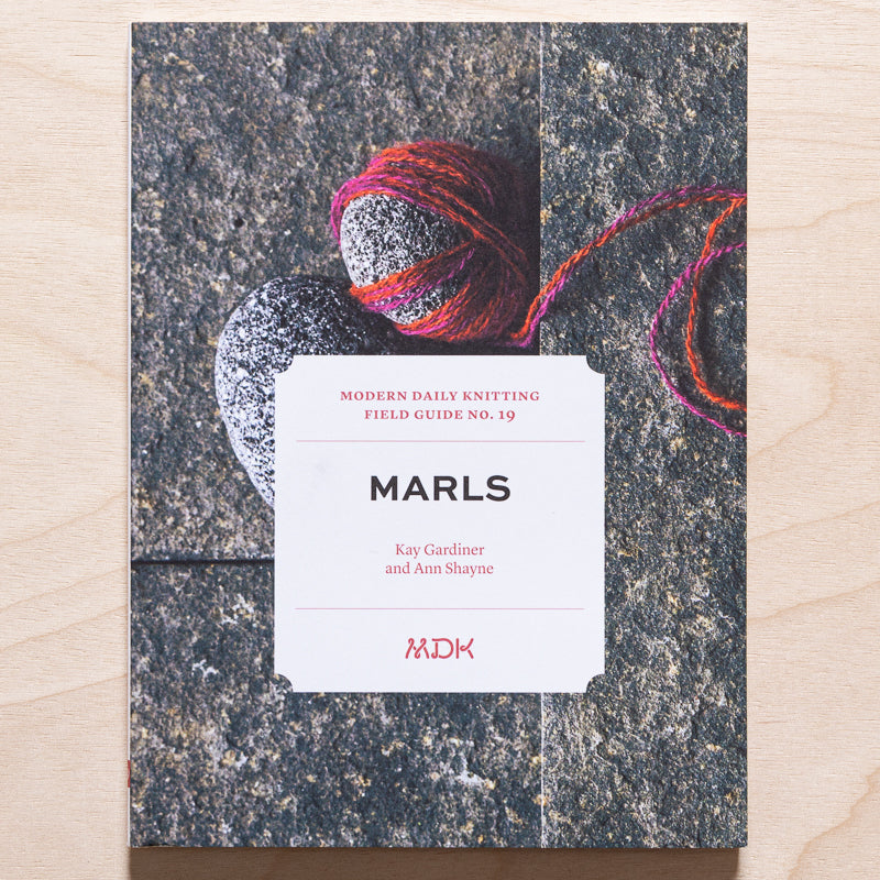 MDK Field Guide No. 19 Marls
