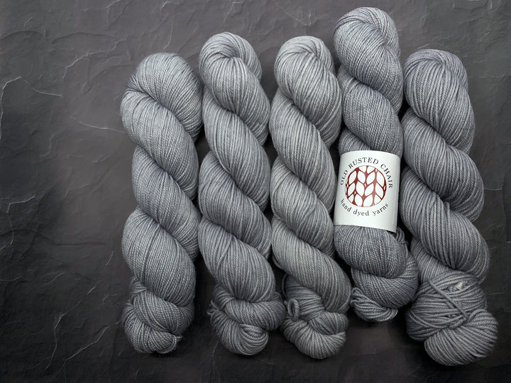 Old Rusted Chair Sock