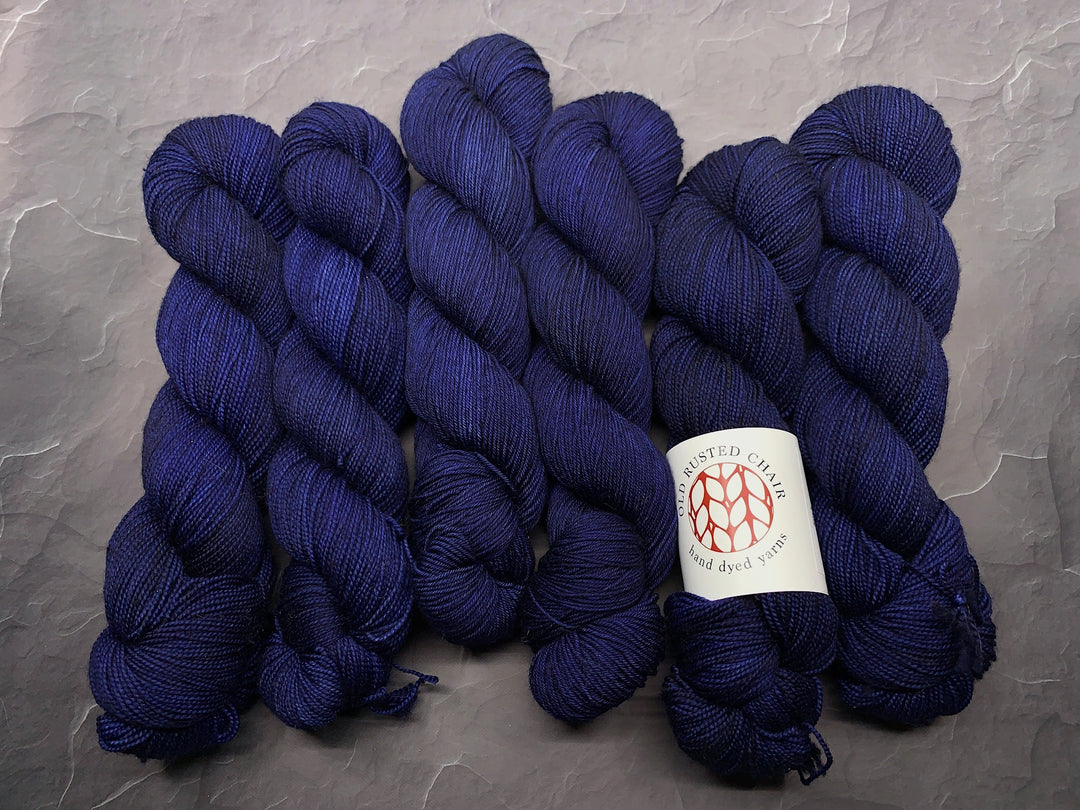 Old Rusted Chair Sock