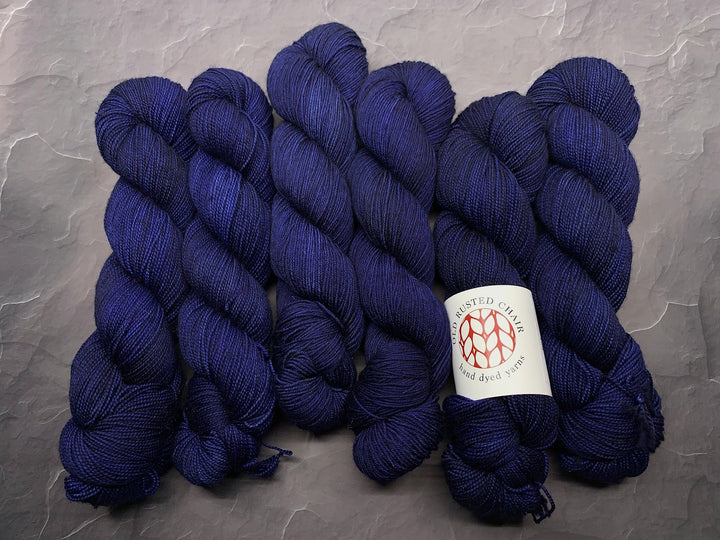 Old Rusted Chair Sock