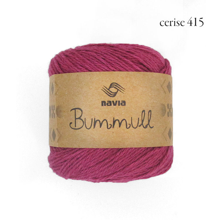 Navia Bummull - Haus of Yarn