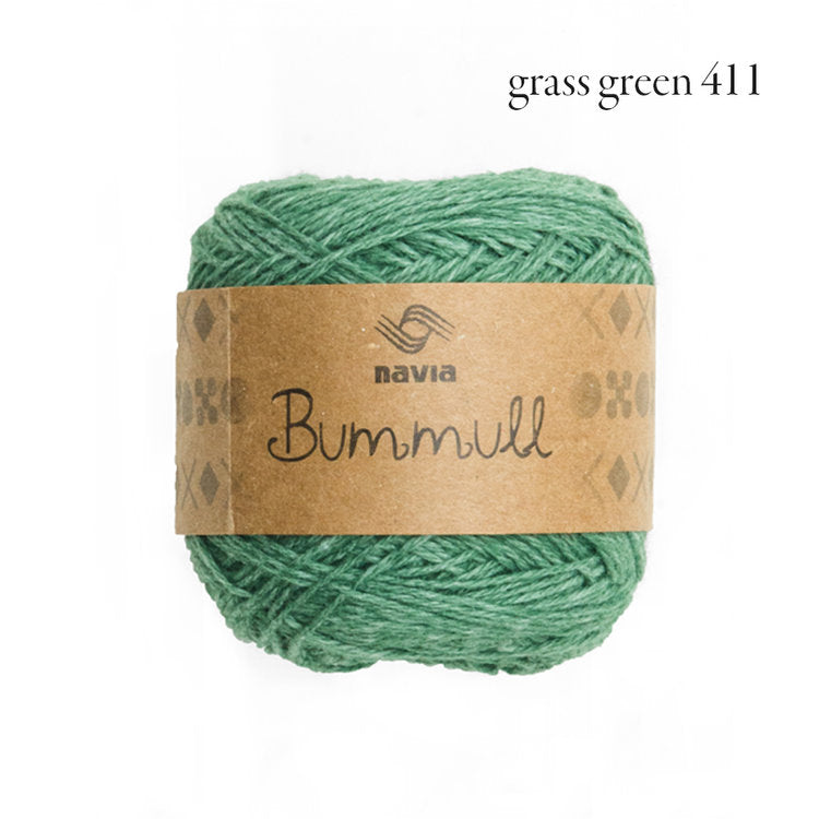 Navia Bummull - Haus of Yarn