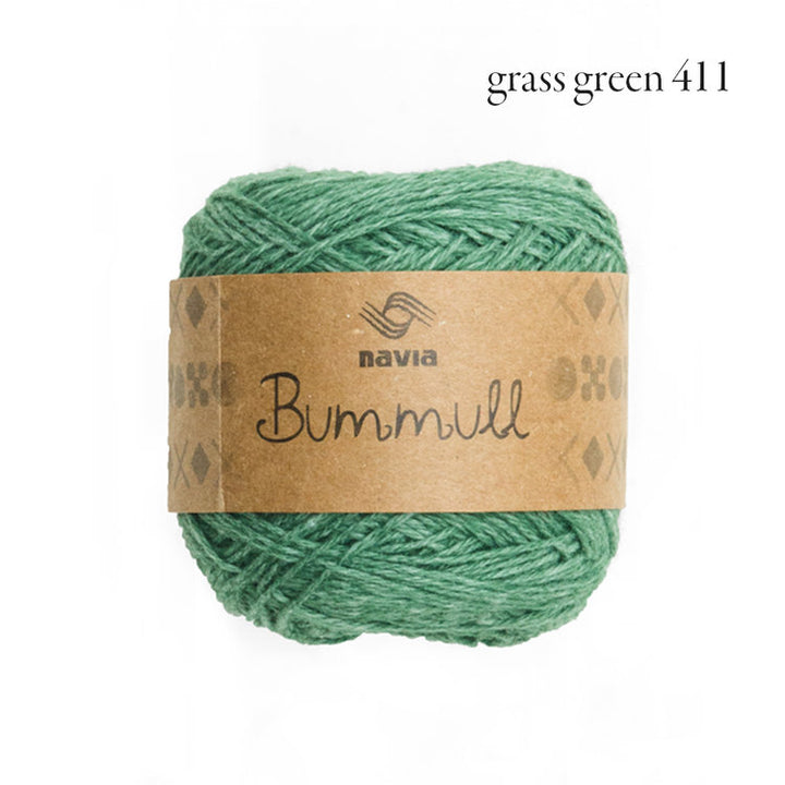 Navia Bummull - Haus of Yarn