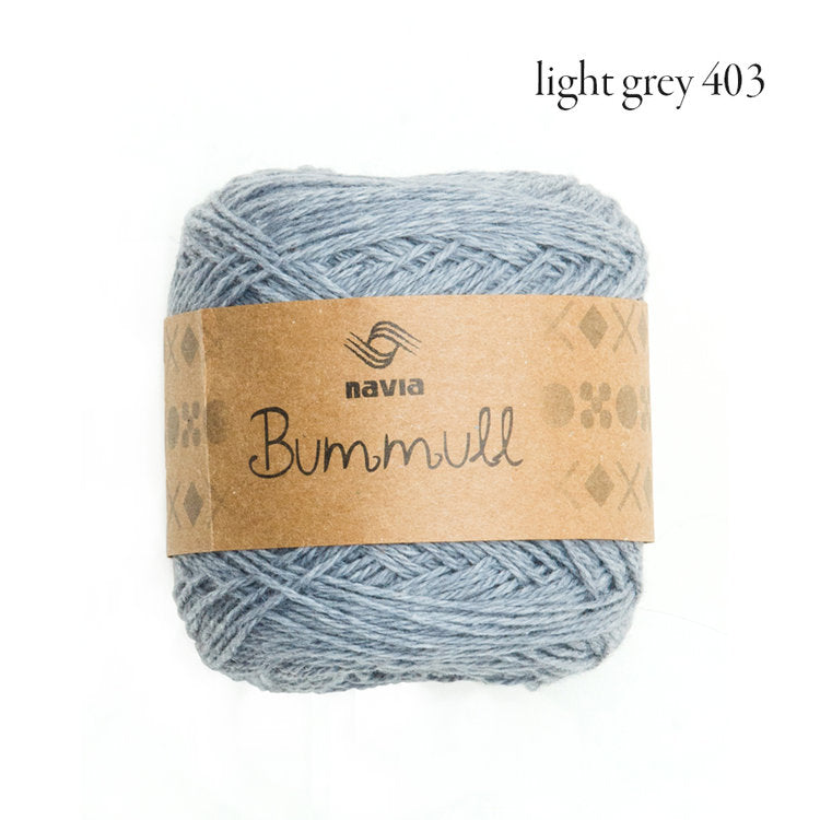 Navia Bummull - Haus of Yarn