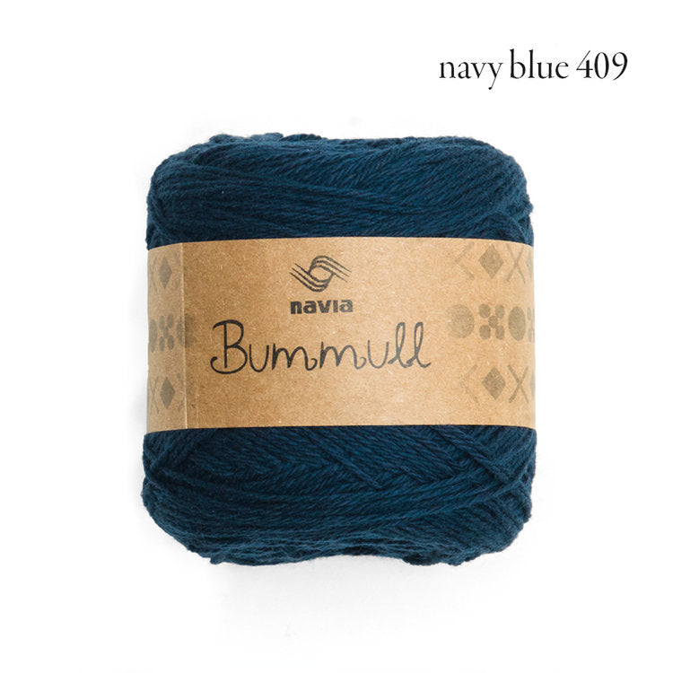 Navia Bummull - Haus of Yarn